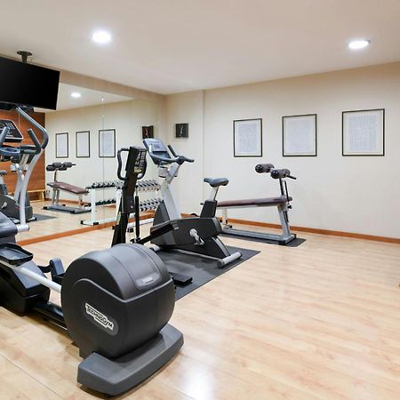 Ac Hotel Palencia By Marriott Zewnętrze zdjęcie
