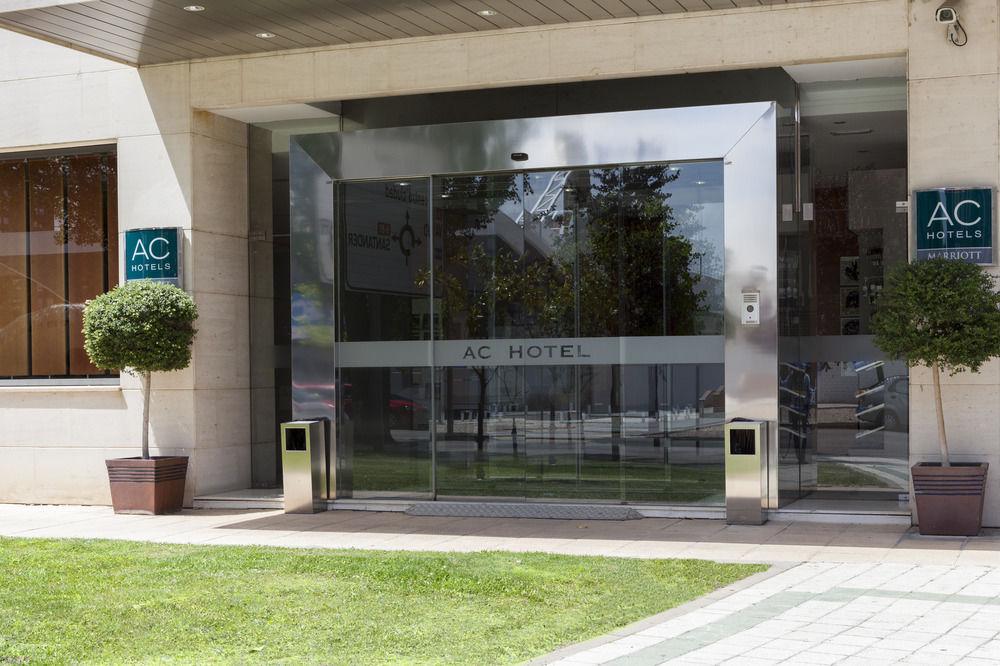 Ac Hotel Palencia By Marriott Zewnętrze zdjęcie