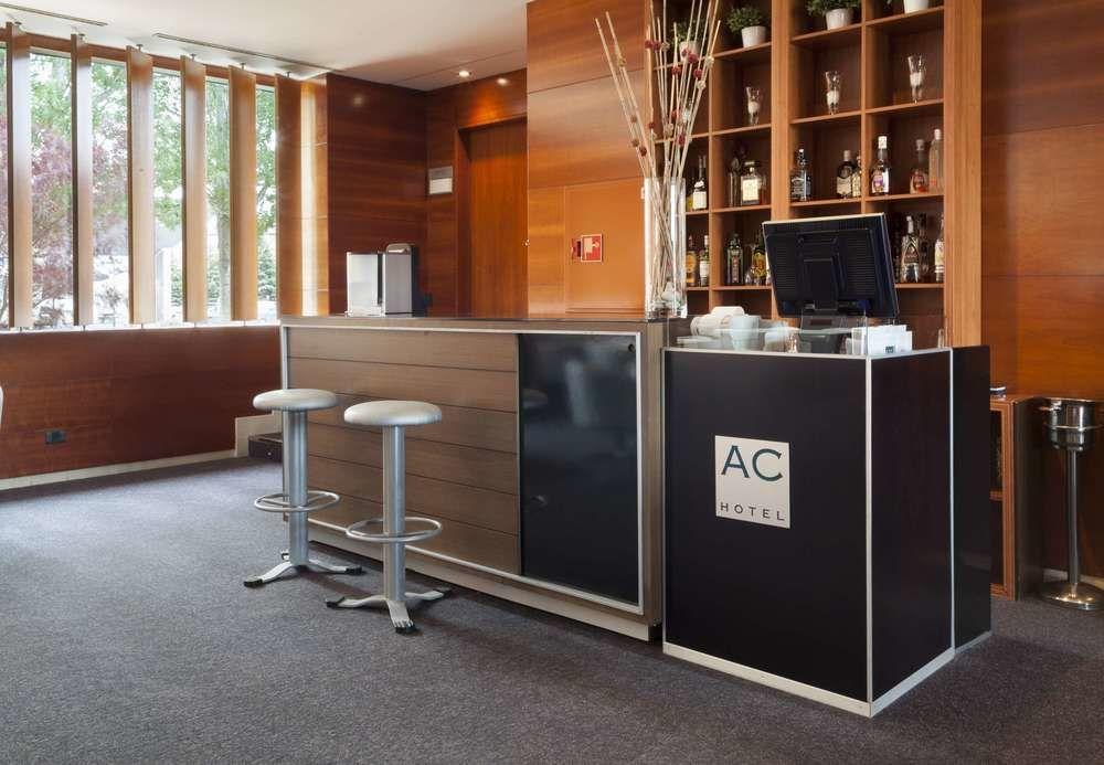 Ac Hotel Palencia By Marriott Zewnętrze zdjęcie