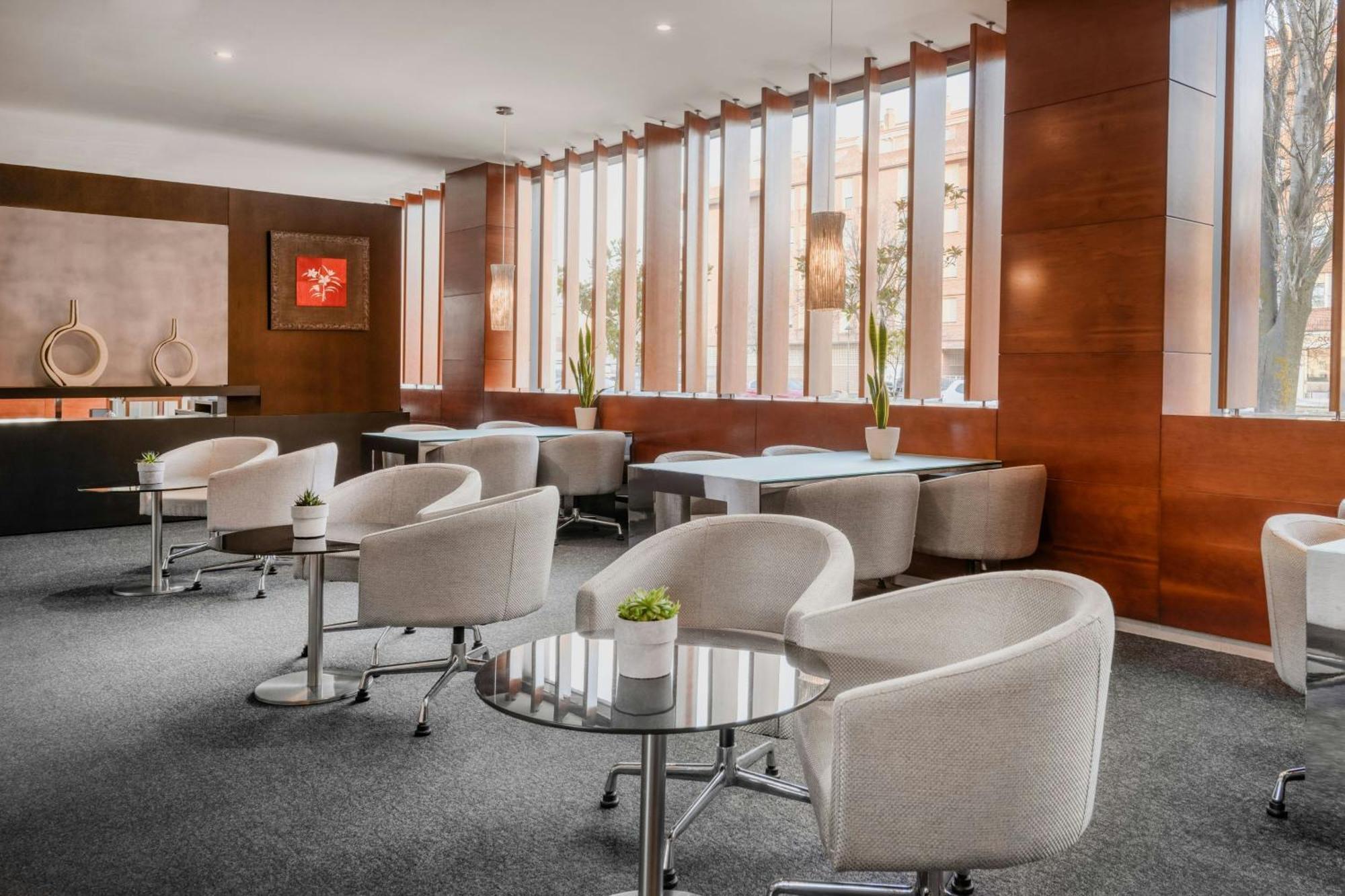 Ac Hotel Palencia By Marriott Zewnętrze zdjęcie