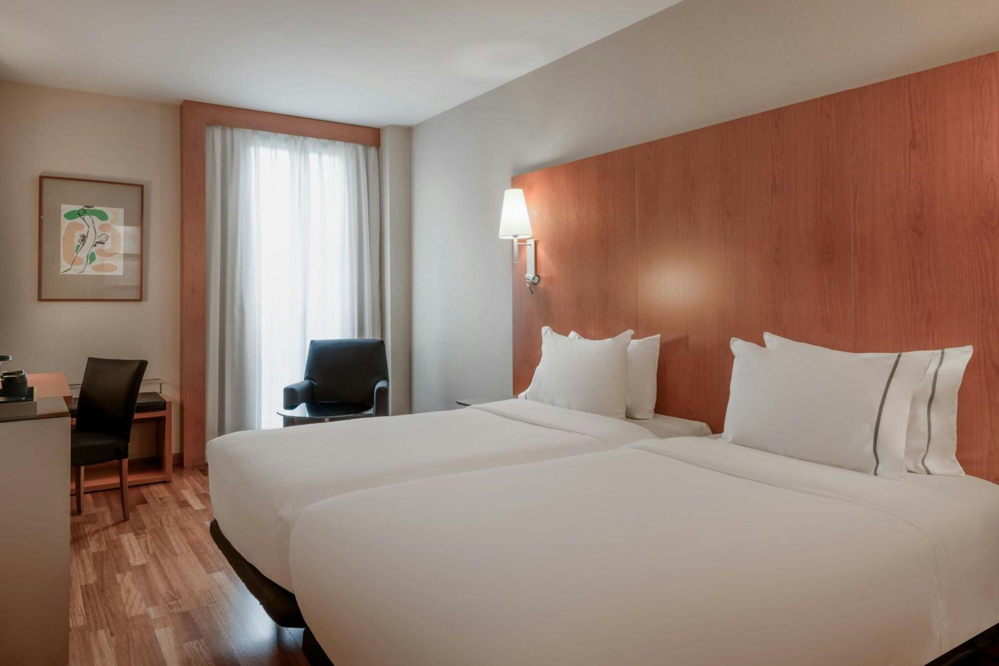 Ac Hotel Palencia By Marriott Zewnętrze zdjęcie