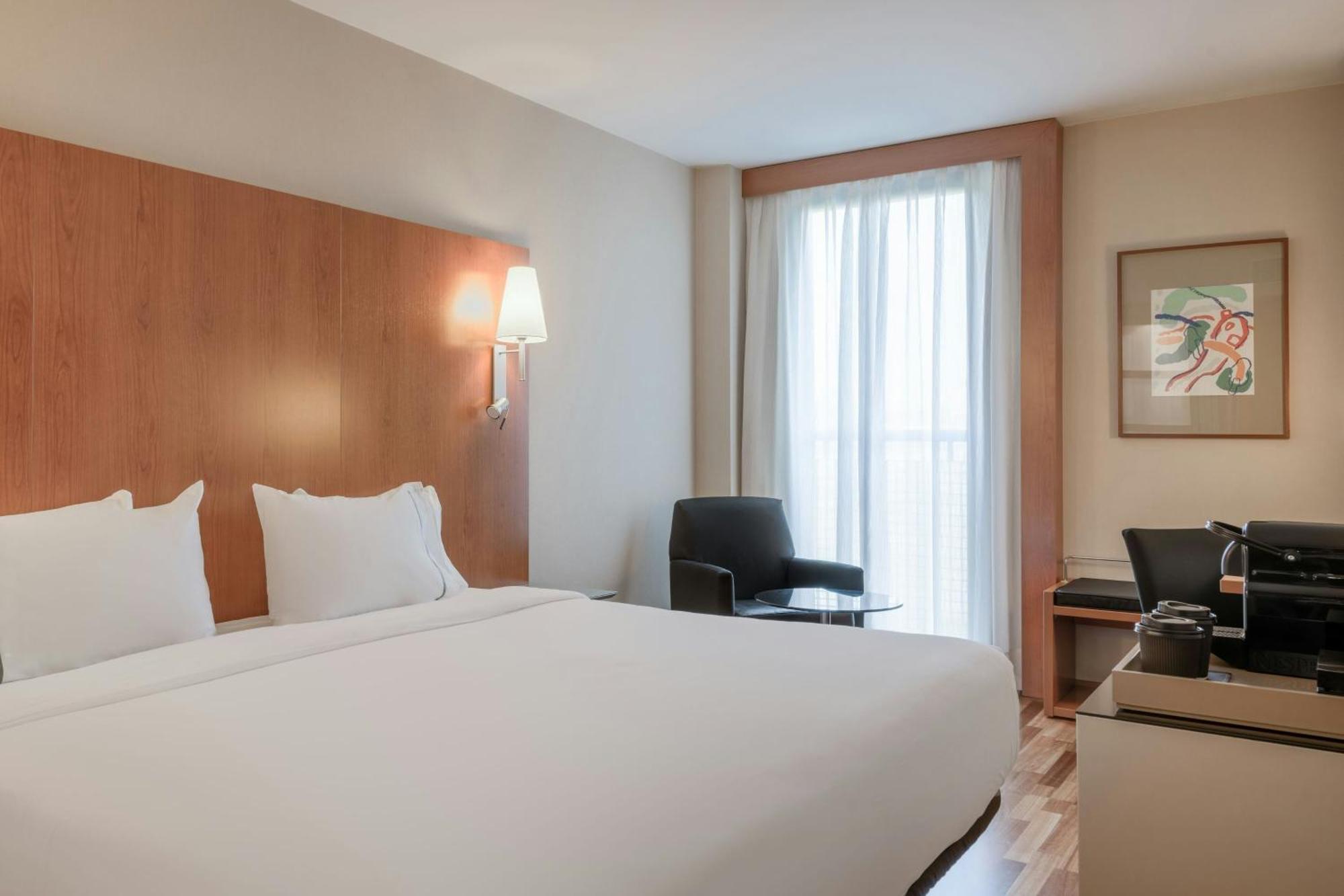 Ac Hotel Palencia By Marriott Zewnętrze zdjęcie