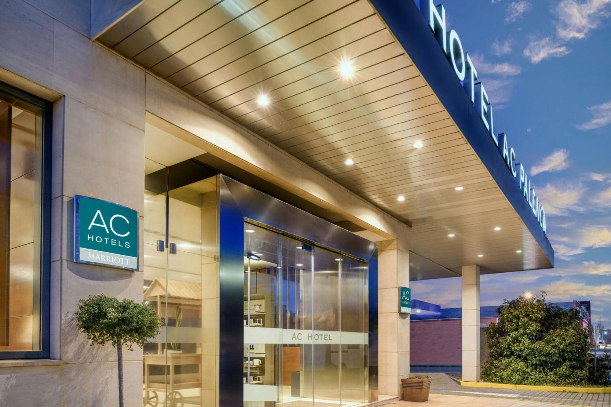 Ac Hotel Palencia By Marriott Zewnętrze zdjęcie