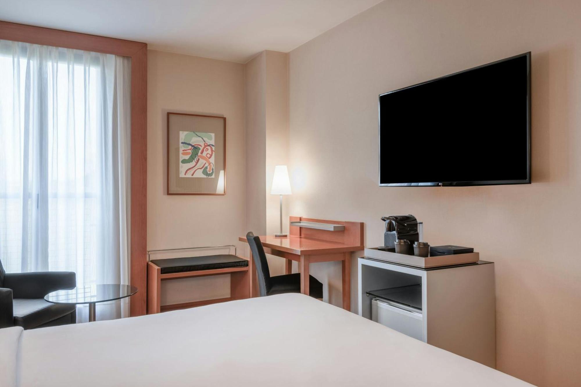Ac Hotel Palencia By Marriott Zewnętrze zdjęcie
