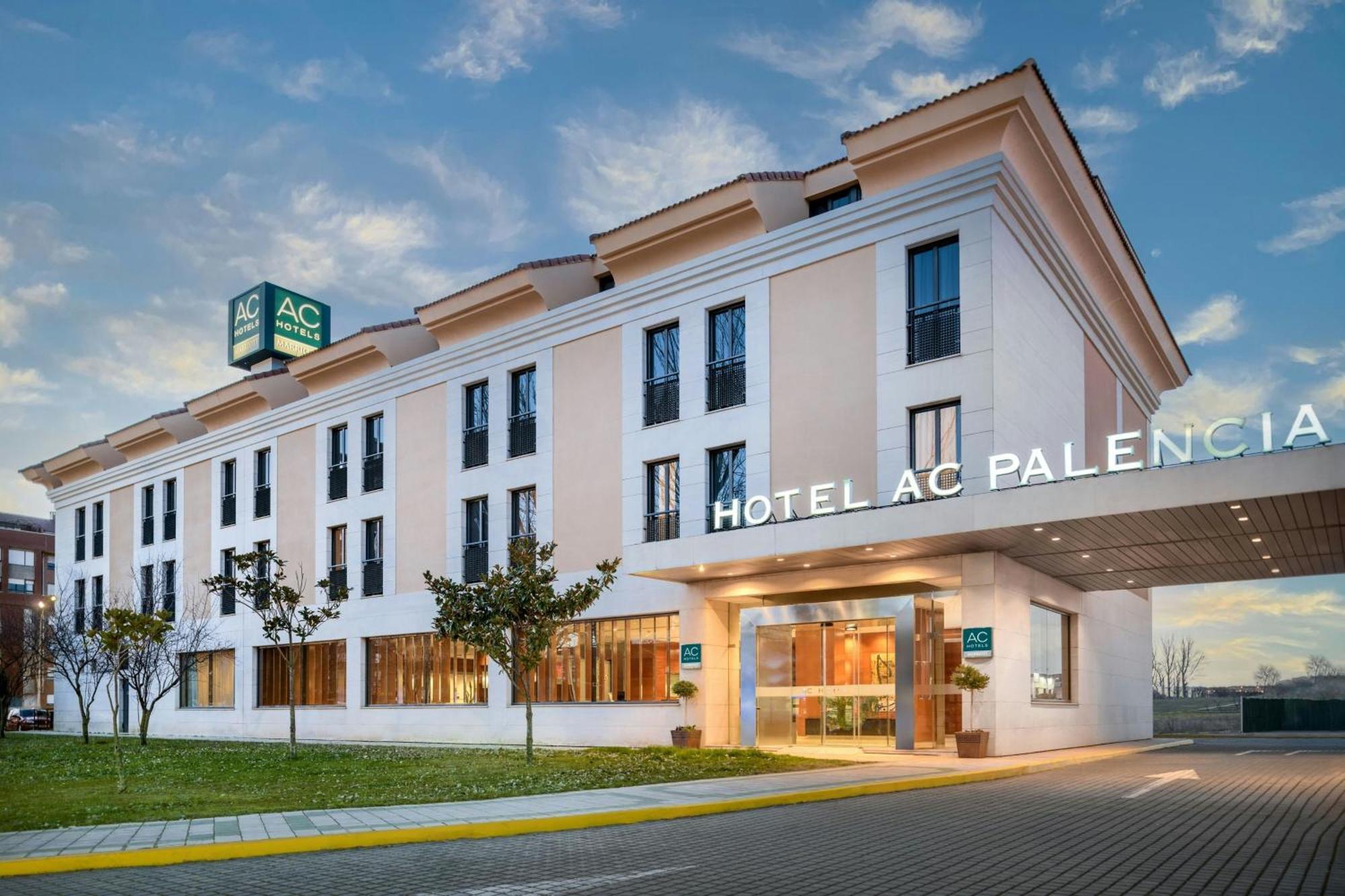 Ac Hotel Palencia By Marriott Zewnętrze zdjęcie