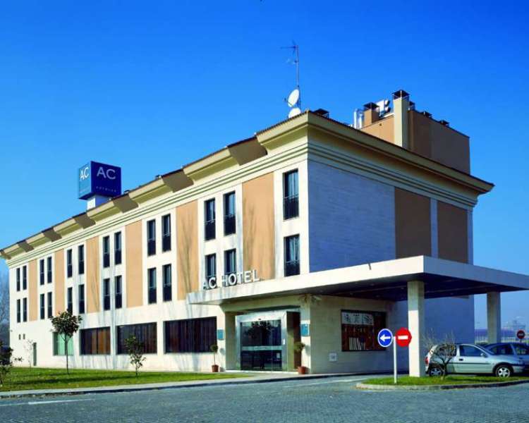 Ac Hotel Palencia By Marriott Zewnętrze zdjęcie