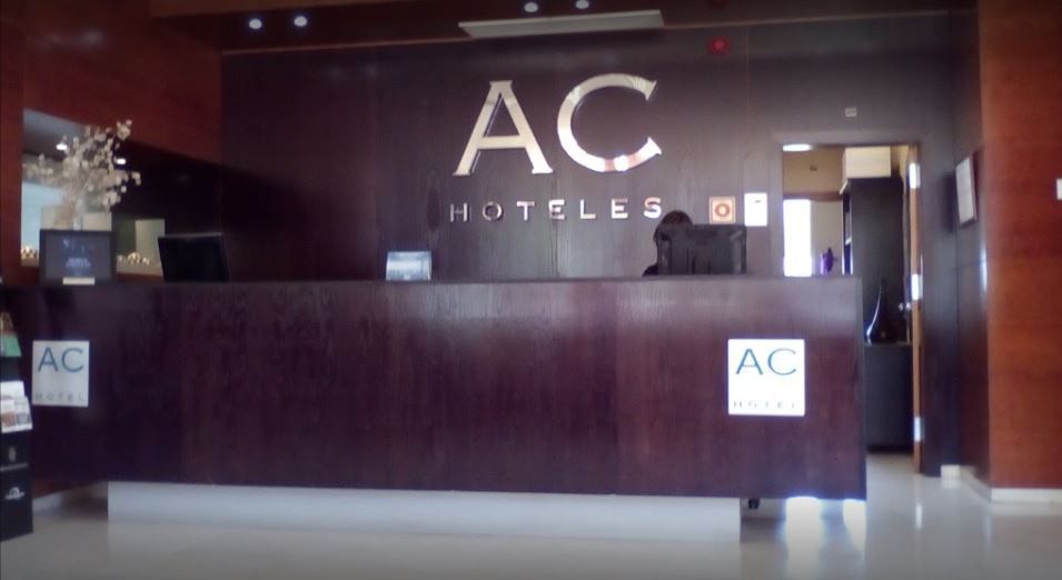 Ac Hotel Palencia By Marriott Zewnętrze zdjęcie